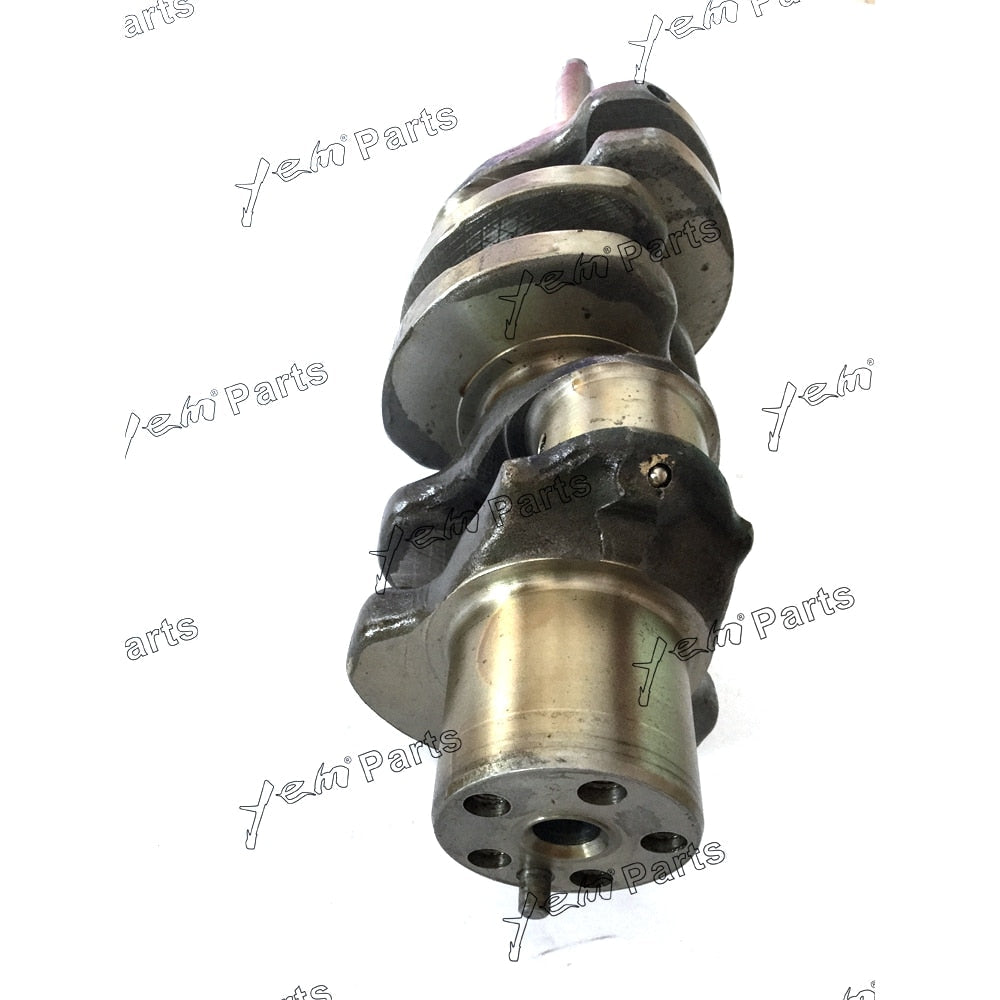YEM Engine Parts Crankshaft For Yanmar 3D84-2 3D84 For Komatsu Engine 3D84E For Yanmar