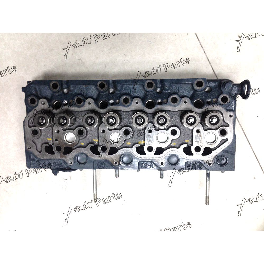 YEM Engine Parts V2403 cylinder head complete For Kubota Engine L5030GST L4740 L5240 tractor part For Kubota