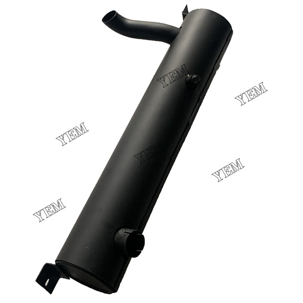 YEM Engine Parts Muffler Exhaust Pipe System SkidSteer For Bobcat Skid Steer T140 For Bobcat