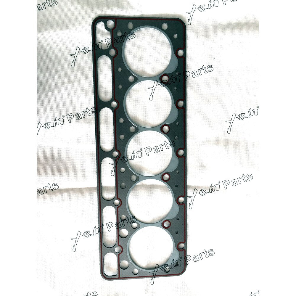 YEM Engine Parts For Kubota Engine F2803, 5 Cylinder Cylidner Head Gasket 16484-03310 For Kubota