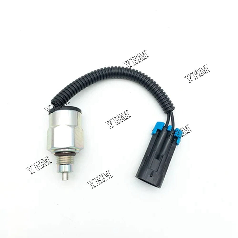 YEM Engine Parts Spool Lockout Solenoid Valve 87445987 For Case 410 420 430 435 440 445 450 465 For Case