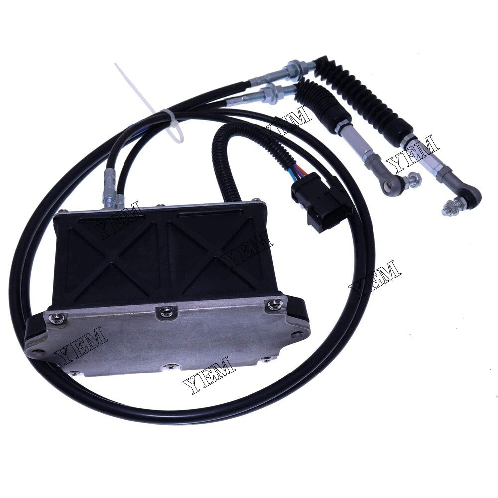 YEM Engine Parts Throttle Motor 247-5212 2218767 For Caterpillar CAT E320C E320D E312C E312D 320C For Caterpillar