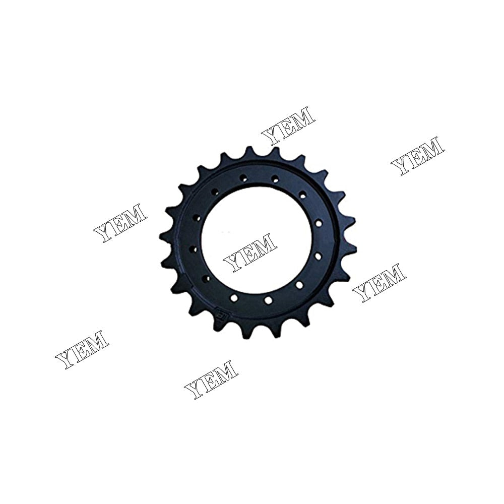 YEM Engine Parts Sprocket 6811939 21T For Bobcat 231 325 328 331 334 For Bobcat