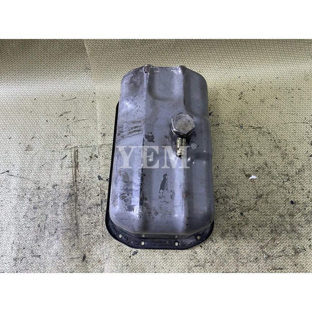 USED OIL PAN FOR ISUZU 3LD1 ENGINE For Isuzu