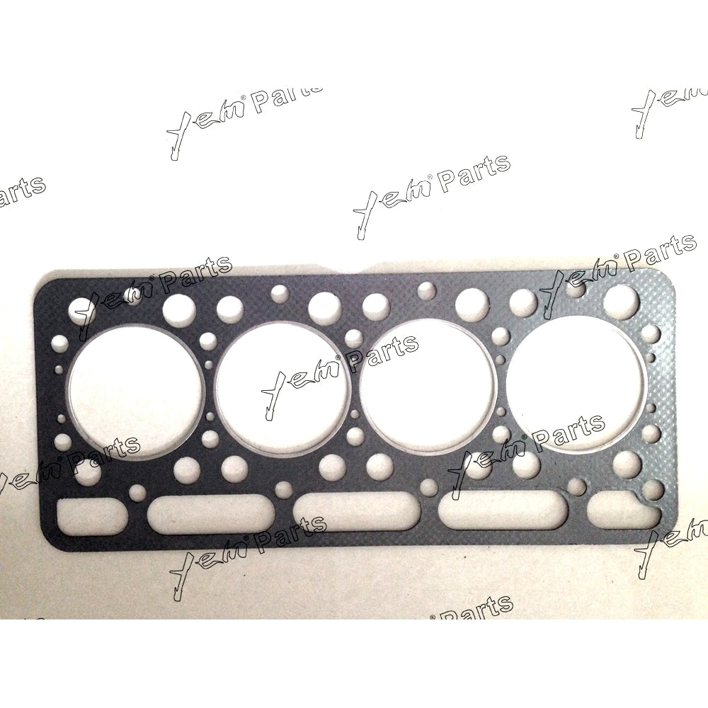 YEM Engine Parts Head Gasket For Kubota V1702 / 4D82 Engine Parts For Kubota