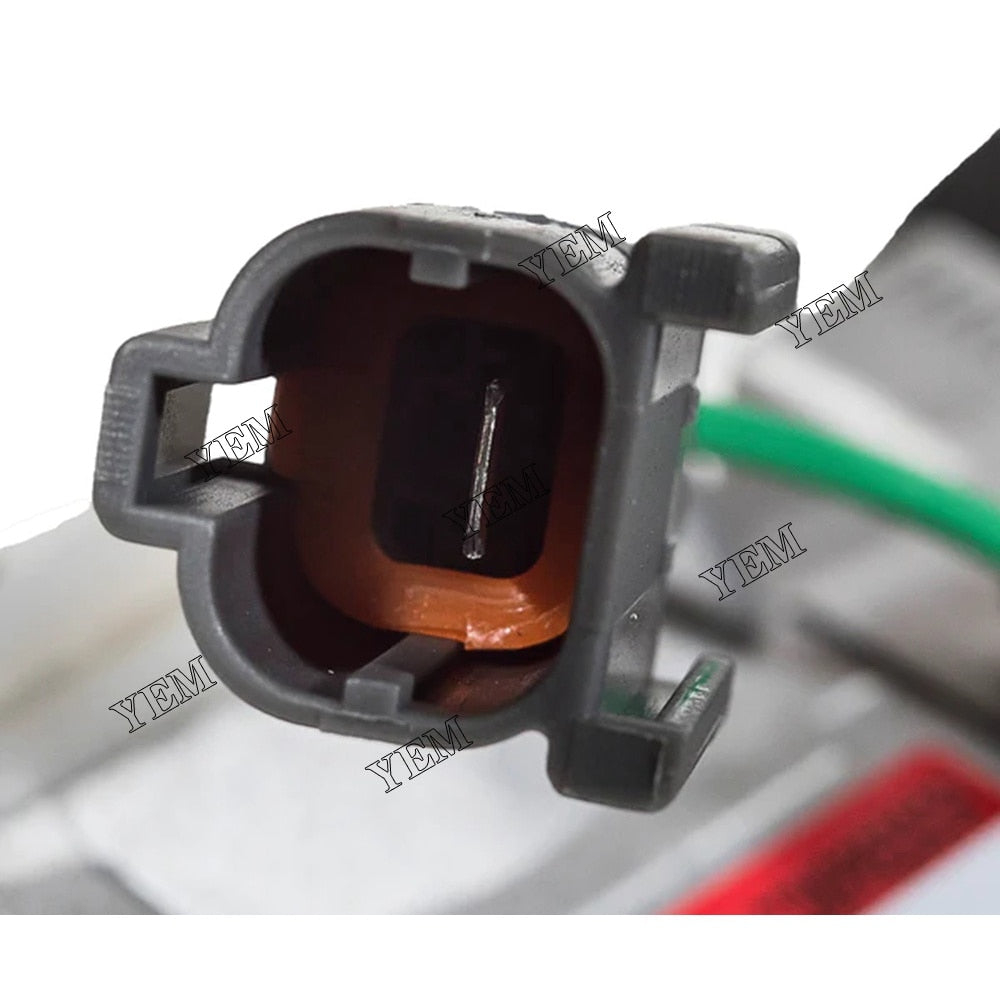 YEM Engine Parts A/C Compressor 20Y-979-6121 For Komatsu PC1250 PC200 PC160 PC180 PC220 PC300 For Komatsu