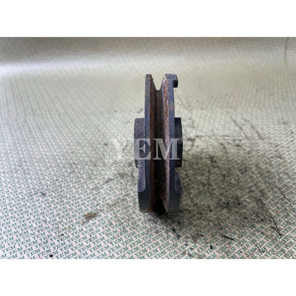 FOR KUBOTA ENGINE D722 CRANKSHAFT PULLEY For Kubota