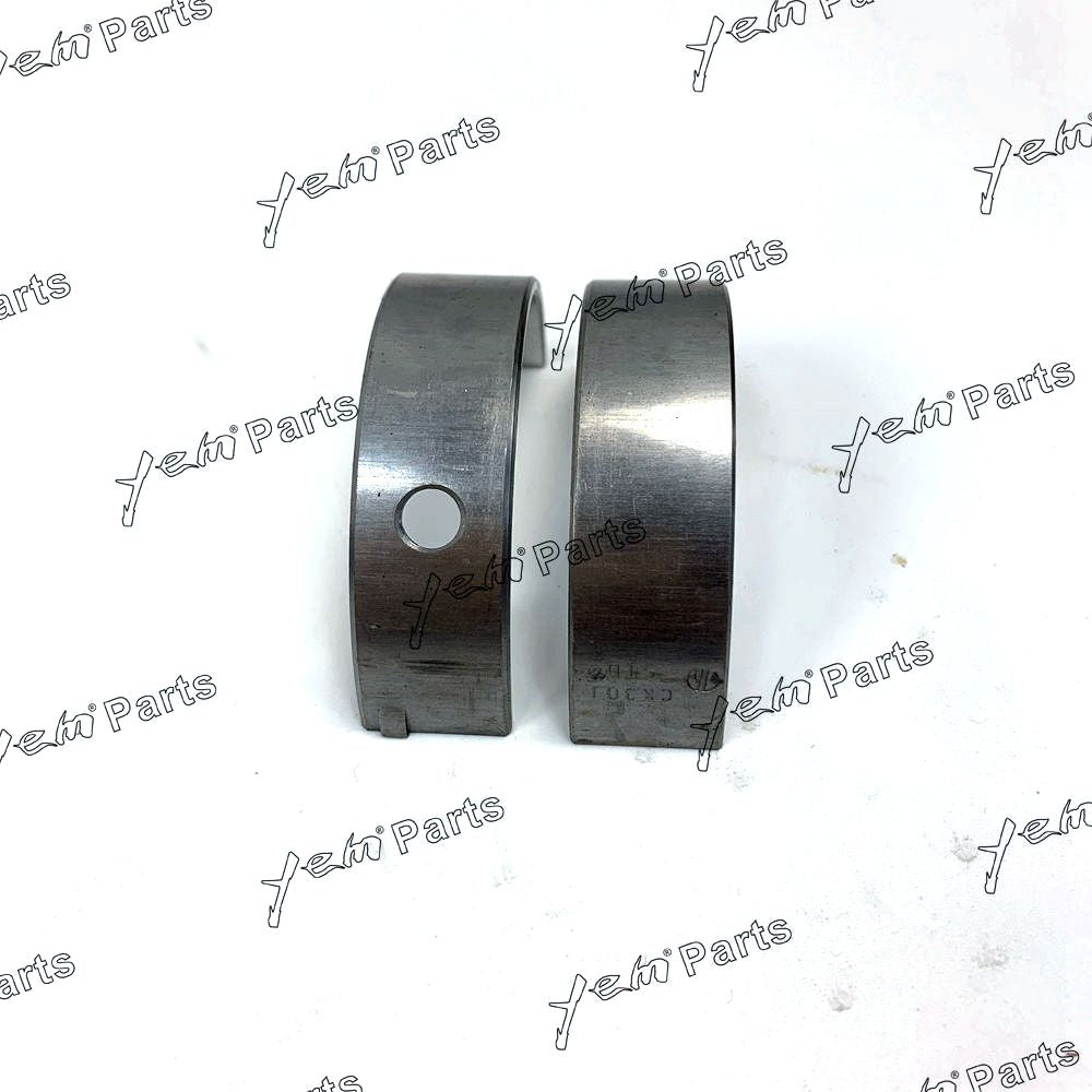 YEM Engine Parts 4LC1 Overhaul Rebuild Kit For Isuzu Engine For Sumitomo SH40JX IHI 40JX excavator For Isuzu