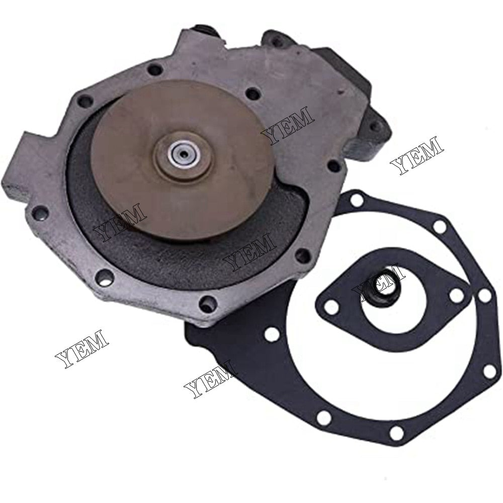 YEM Engine Parts RE505980 Water Pump For John Deere Power Tech 4045 6068 For John Deere