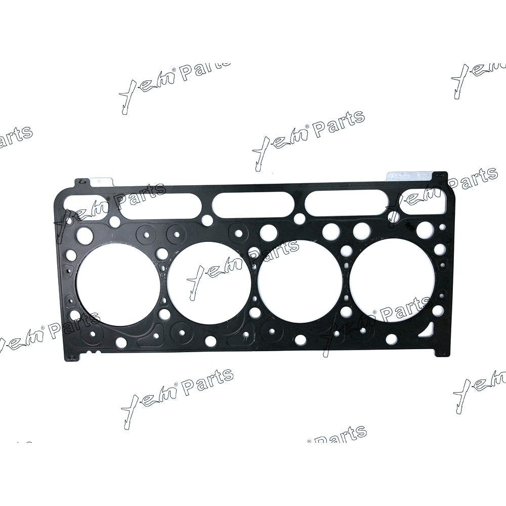 YEM Engine Parts Overhaul Gasket Set Kit Fit For kubota V2203-e Engine with 3-Cylinder For Kubota