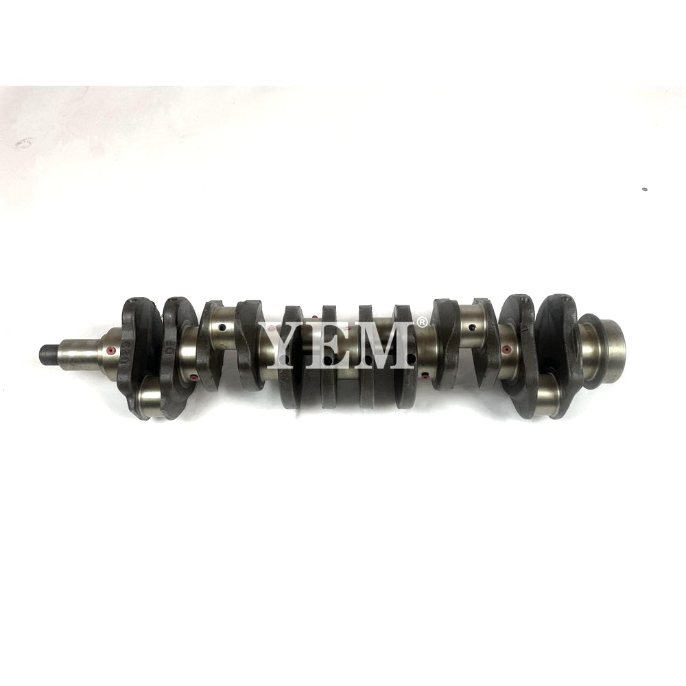 YEM Engine Parts Crankshaft For Mitsubishi S6S S6SD Engine TCM For CAT F18C FD35T FD40T Forklift For Caterpillar
