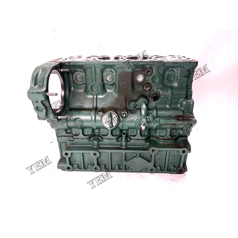 yemparts V2607 V2607T V2607-CR Cylinder Block For Kubota Diesel Engine FOR KUBOTA