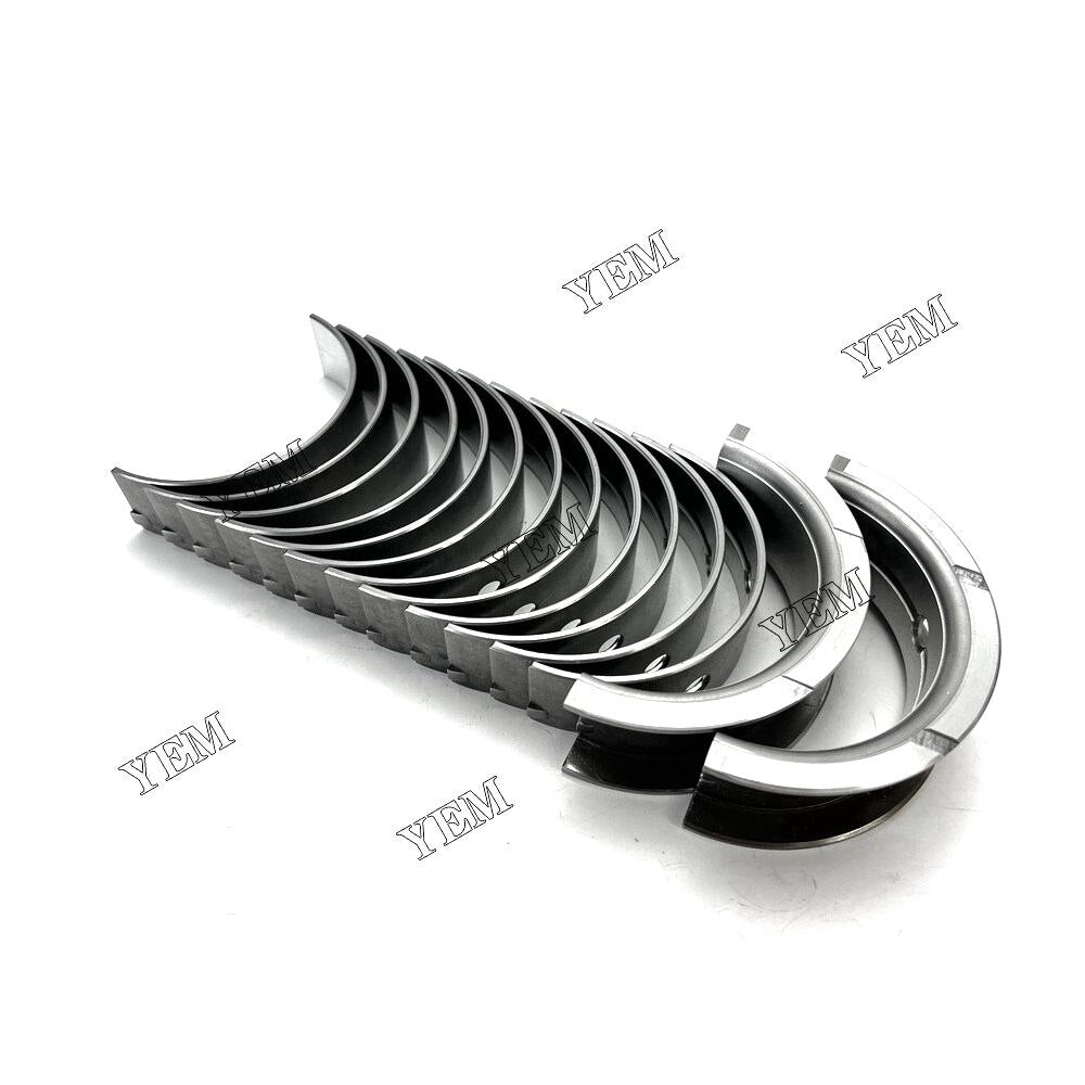 YEM TH6105 Main Bearing Weichai excavator diesel engine YEMPARTS