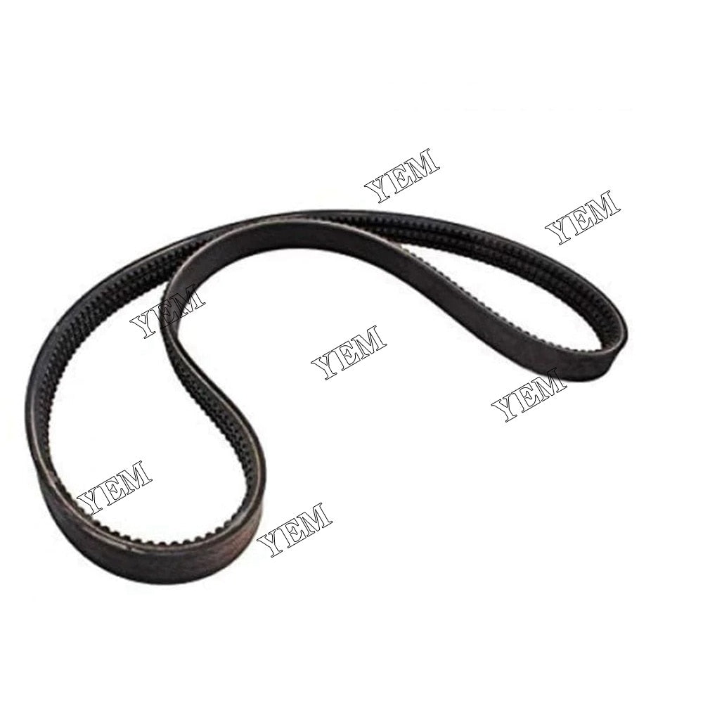 YEM Engine Parts For Bobcat S630 S650 T630 T650 Skid Steer Loader Drive Fan Belt 7188792 7147859 For Bobcat