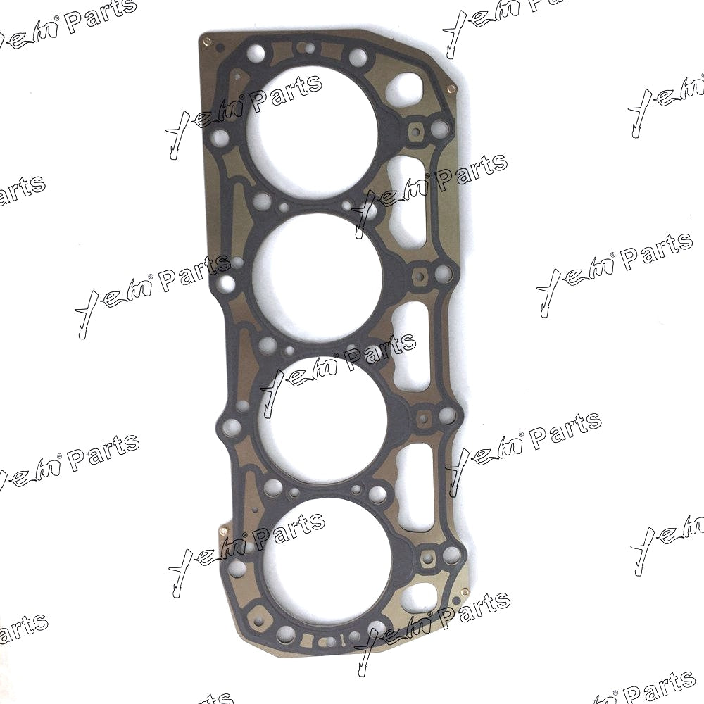 YEM Engine Parts Full Gasket Set For Shibaura N844 N844L N844LT-D N844T Engine Case SR160 SR175 For Case