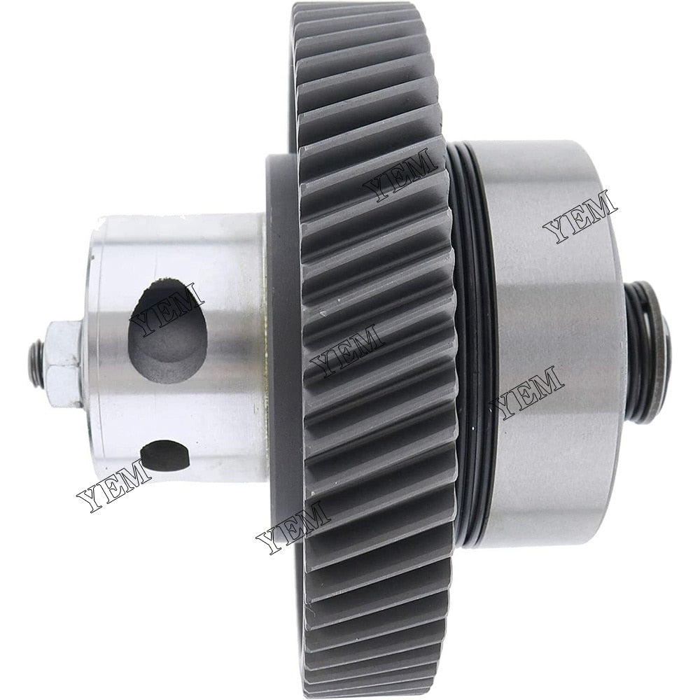 YEM Engine Parts 62MM Oil Pump For Caterpillar 339-3017, N844LTA-D, C2.2, 3024/C, 3024C/T For Caterpillar