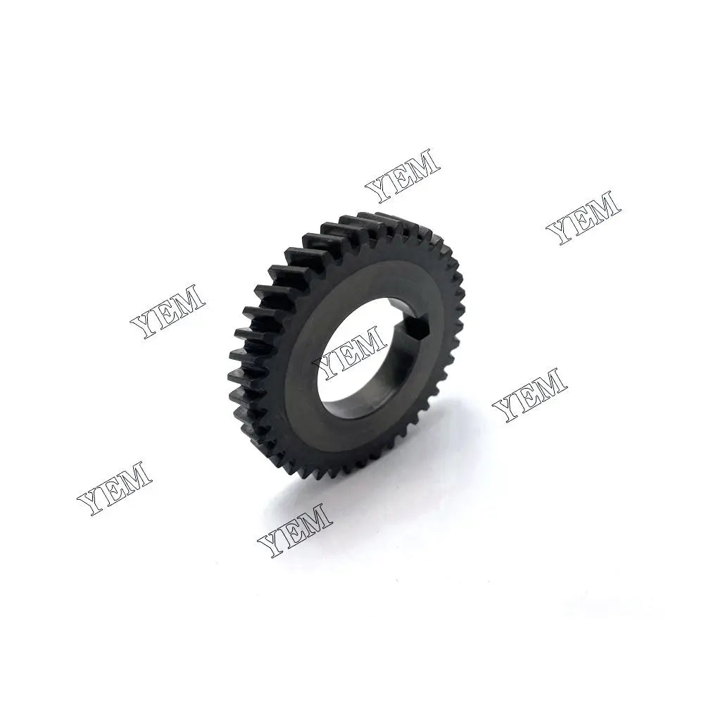 competitive price 15401-35630 1540135630 Crankshaft Gear For Kubota F2503 excavator engine part YEMPARTS
