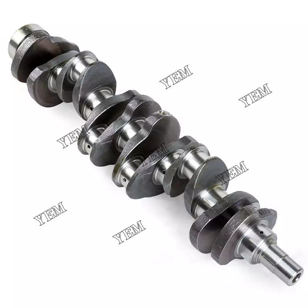 YEM Engine Parts Crankshaft 6206-31-1110 For Komatsu Engine 6D95L Excavator PC200-5 For Komatsu