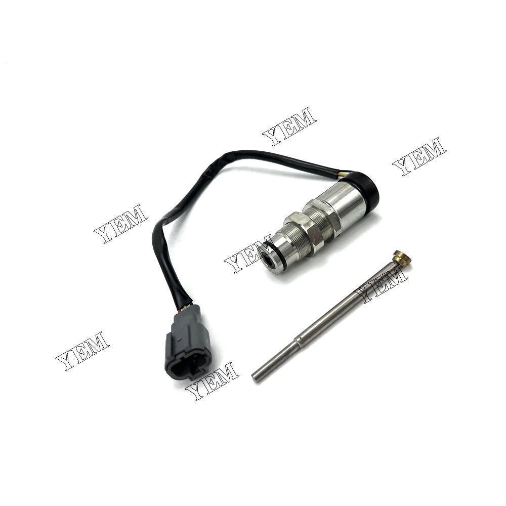 yemparts 300-5 Shutoff Solenoid 9745876 4367899 For Hitachi Diesel Engine YEMPARTS