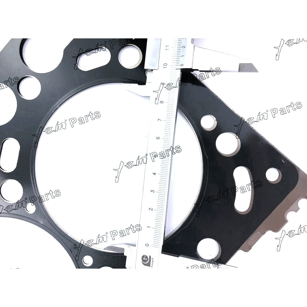 YEM Engine Parts Full Gasket Set For Kubota 4D98 / V3300-B Engine Parts For Kubota