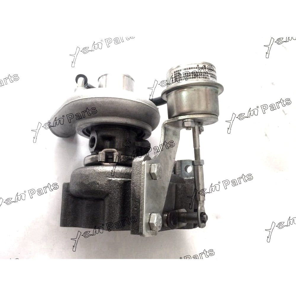 YEM Engine Parts TD03-7T 49131-02030 1G770-17012 Turbo For Kubota Earth Moving Excavator V2003T For Kubota