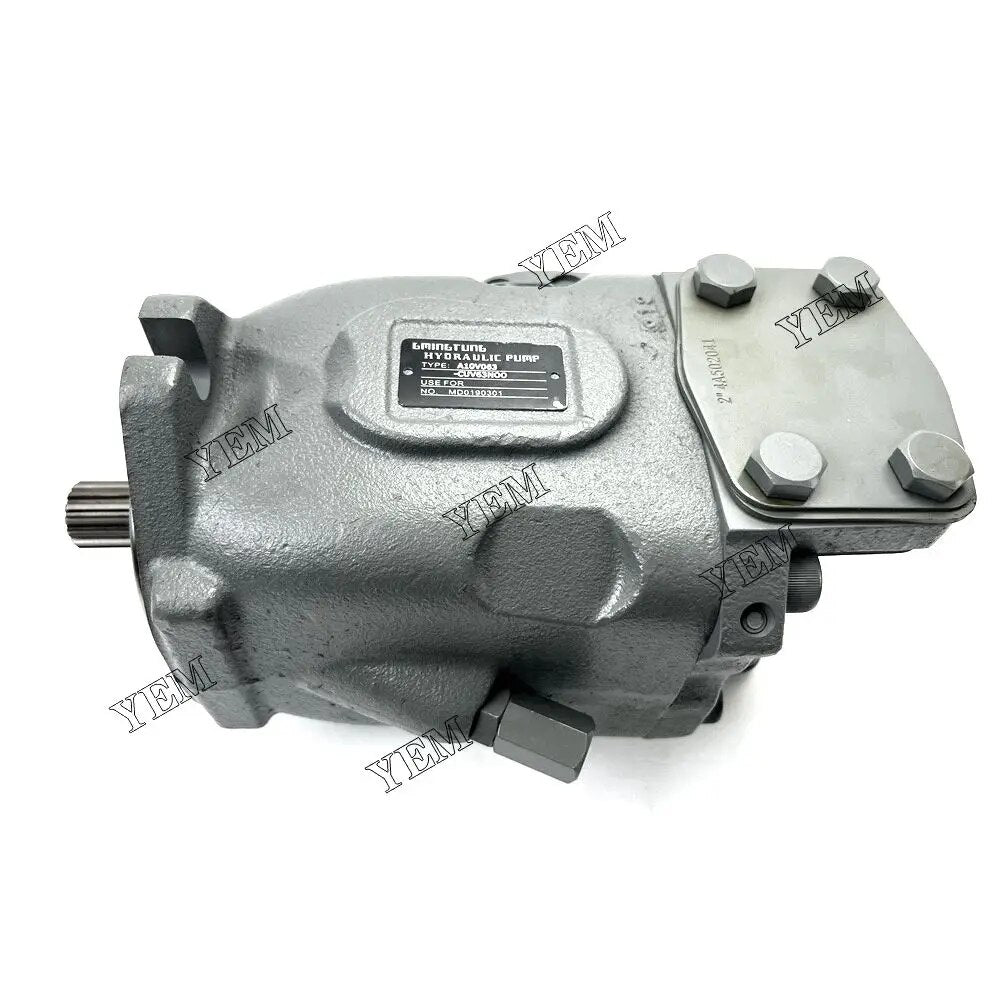 For Bobcat excavator engine 337 Hydraulic Pump Assy A10V063 YEMPARTS