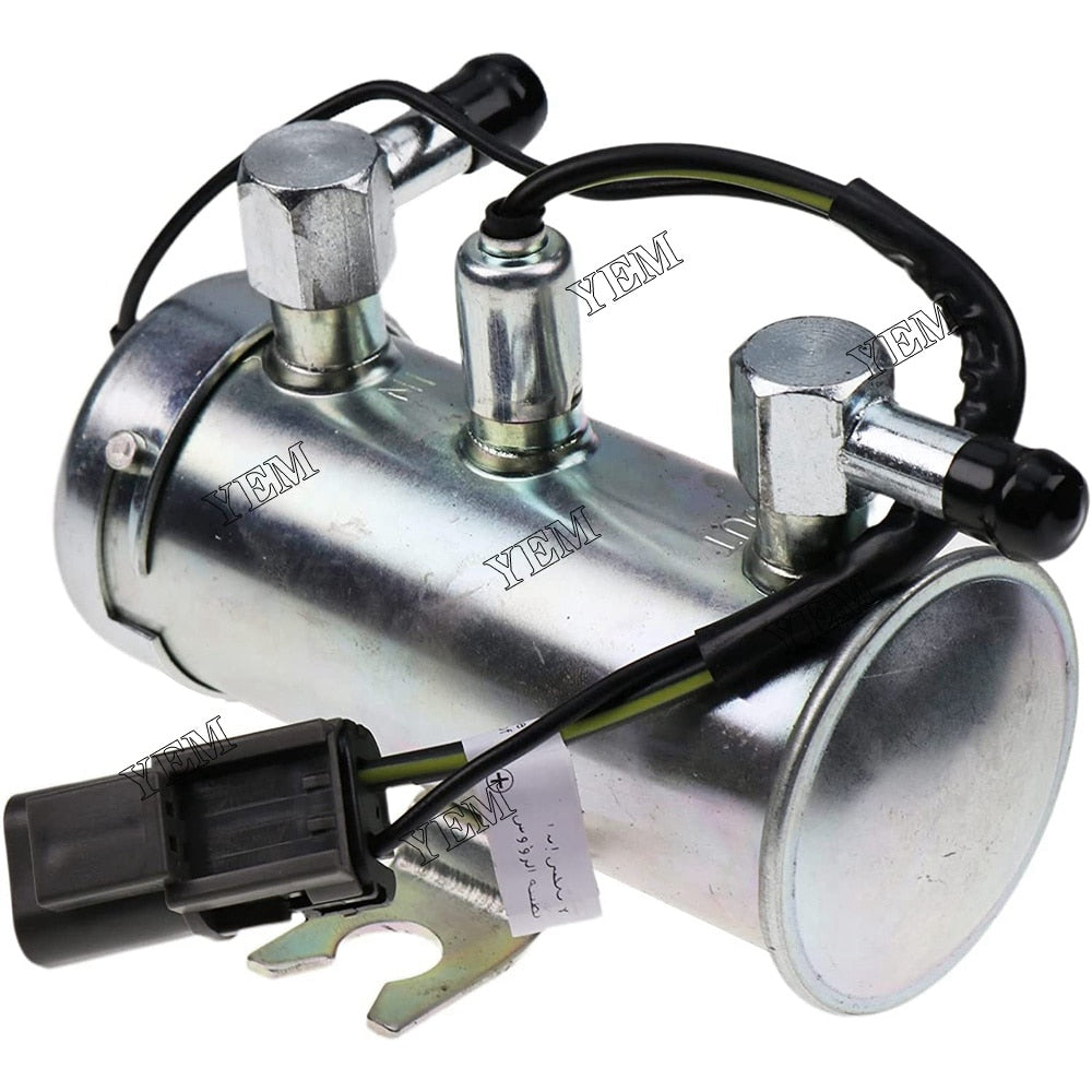 YEM Engine Parts 24V Fuel Pump 8-98009397-1 For Hitachi ZAX200 ZAX210 ZAX230 ZAX240 ZAX270 ZAX330 For Hitachi