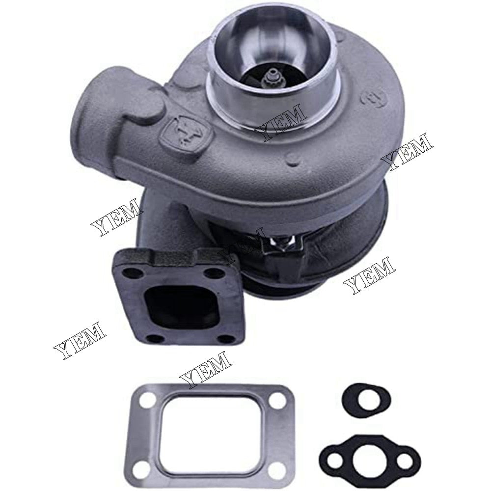 YEM Engine Parts For John Deere 5303 5310 5320 5403 5503 Engine 2.9L 3029T Turbocharger RE70036 For John Deere