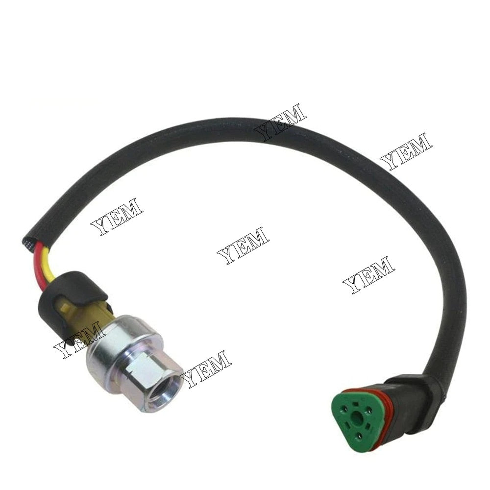 YEM Engine Parts Pressure Sensor For Caterpillar 3046 3054 3064 3066 3126 3176C 3196 Engine For Caterpillar