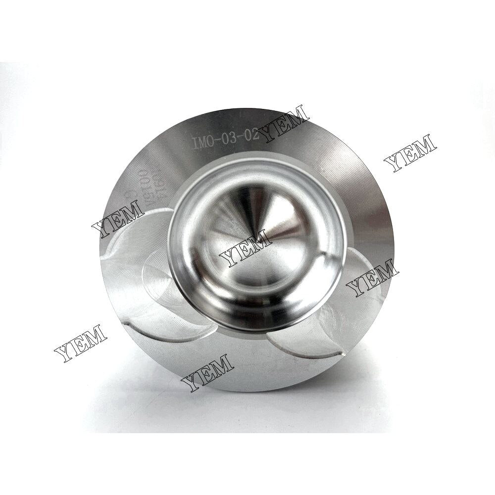 YEM WD615 Piston With Pin Weichai excavator diesel engine YEMPARTS