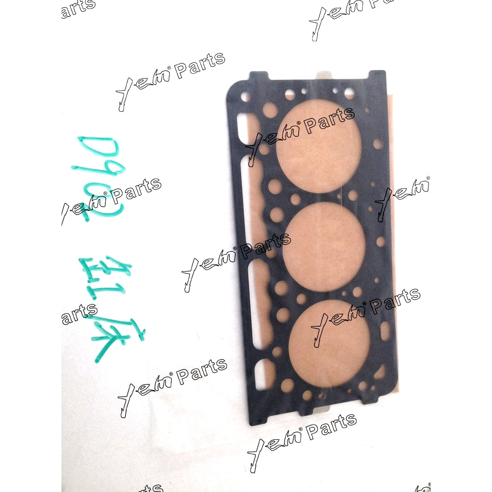 YEM Engine Parts D902 Head Gasket For Kubota Engine For Kubota