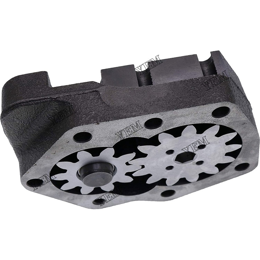 YEM Engine Parts Transmission Oil Pump AR85538 For John Deere 4040 4050 4055 4230 4240 4250 4350 For John Deere