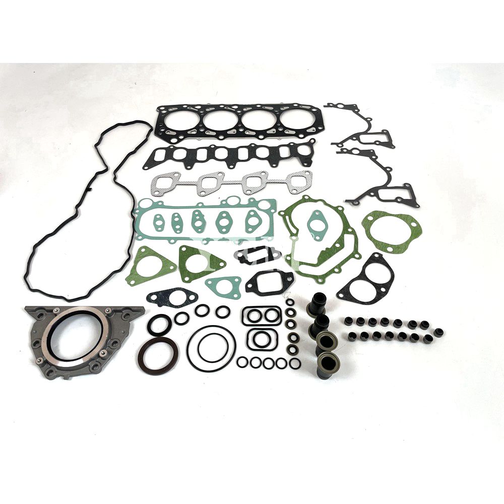 YEM Engine Parts For Nissan ZD30 Full gasket kit Engine Patrol GR Terrano II Urban Renault Movano For Nissan