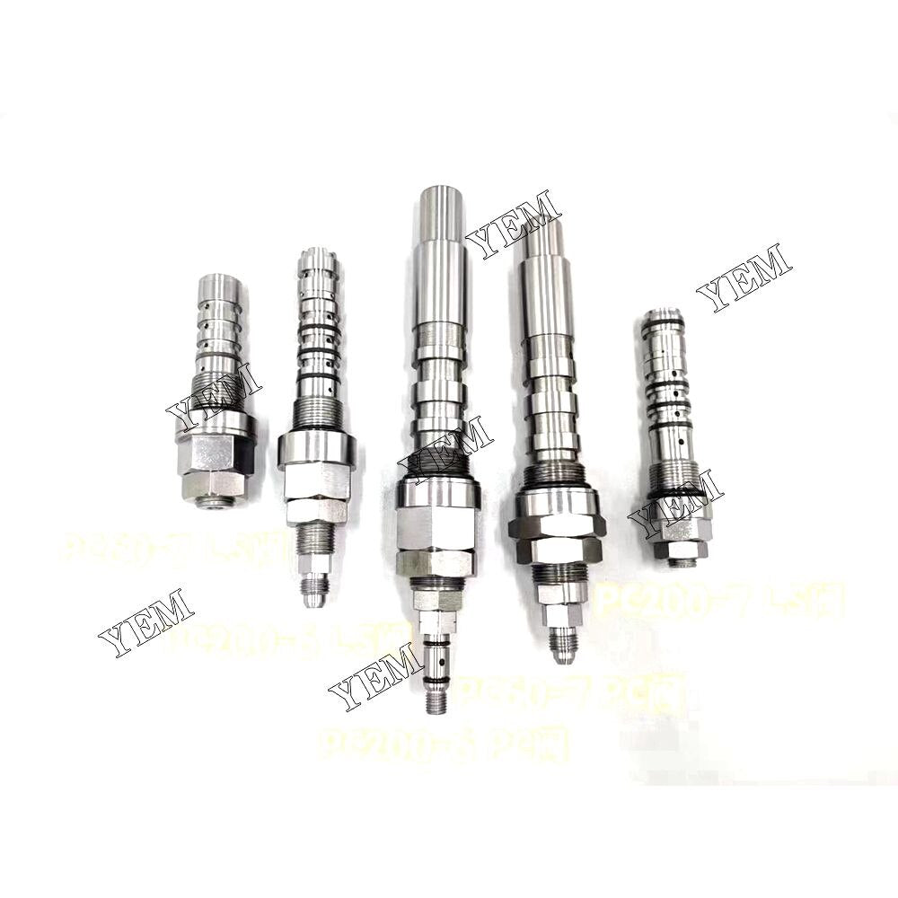 yemparts PC60-7 Ls Valve For Komatsu Diesel Engine FOR KOMATSU
