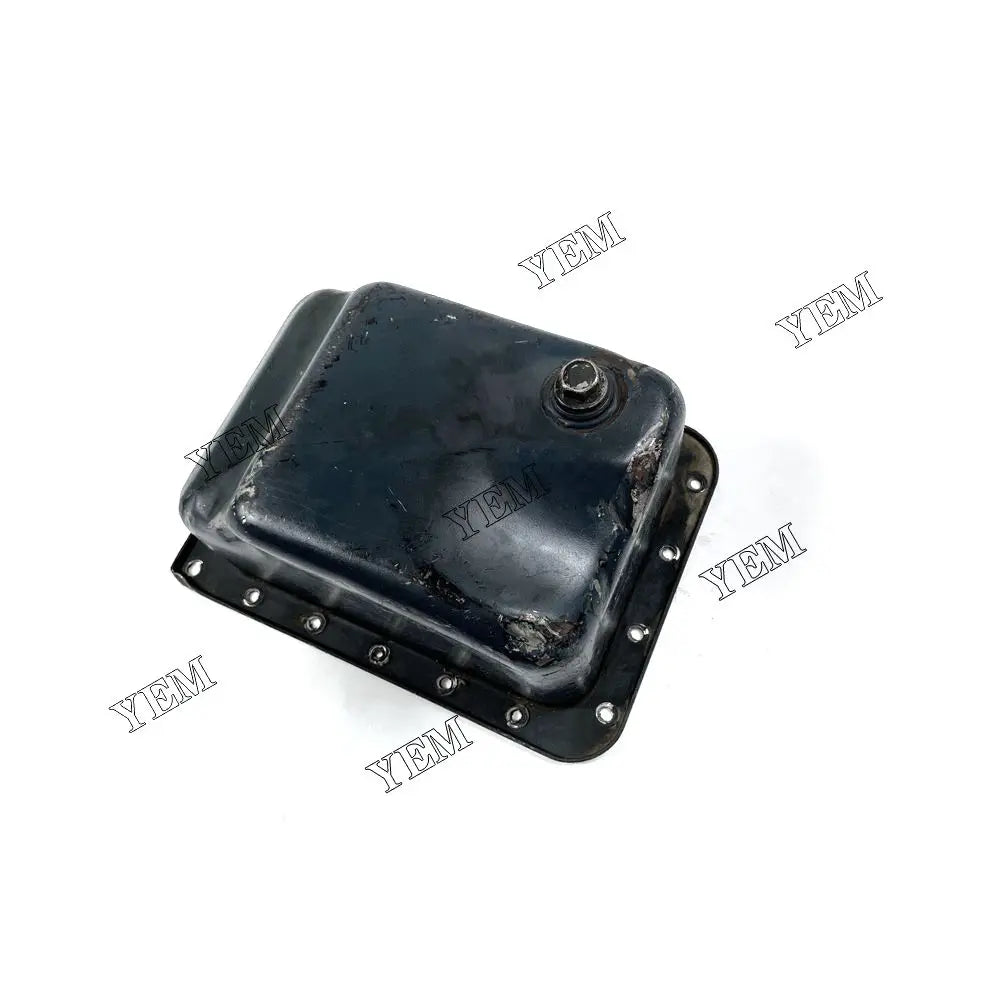 competitive price Oil Pan For Kubota WG752 excavator engine part YEMPARTS