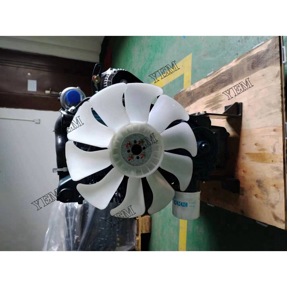 YEM V2403 Engine Assy Kubota excavator diesel engine Yuchai YC35SR excavator YEMPARTS
