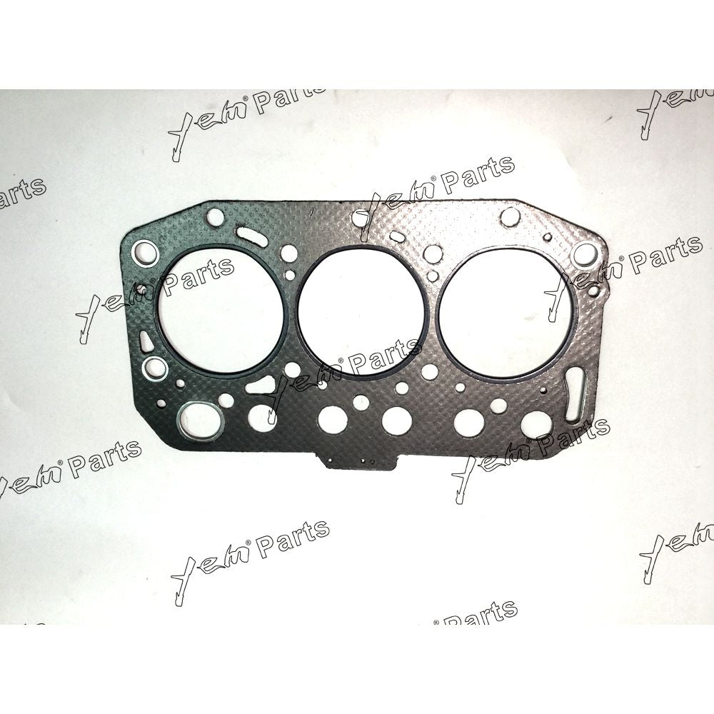 YEM Engine Parts 3D70E 3TNV70 Cylinder Head Gasket For Yanmar Engine For John Deere XUV 850D Tractor For Yanmar