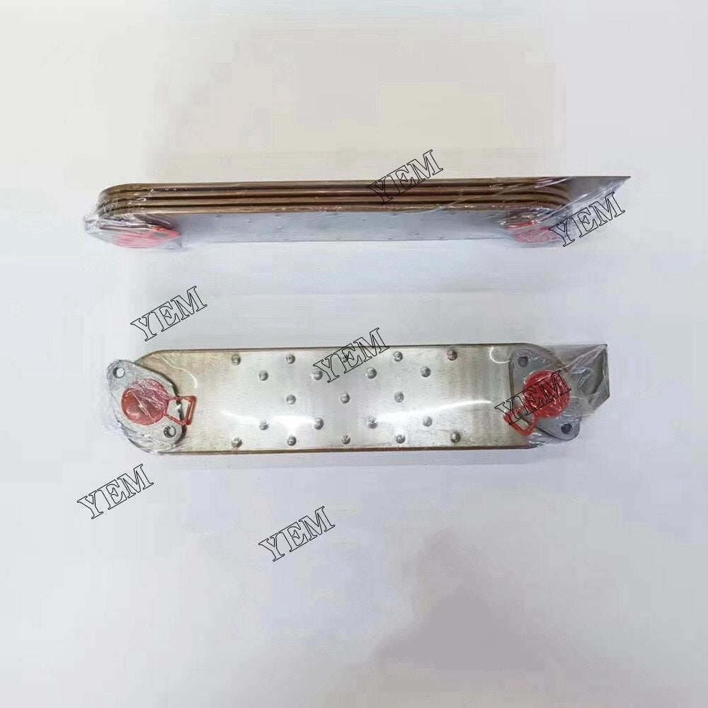 yemparts 4BD1 Oil Cooler Core For Isuzu Diesel Engine FOR ISUZU