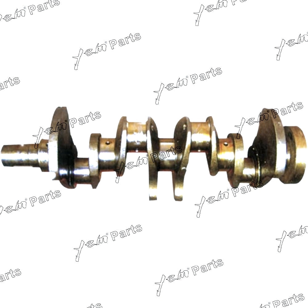 YEM Engine Parts For Caterpillar 215B 215C 225D 229D E240 3304 Crankshaft 4N7692 4N-7692 For Caterpillar