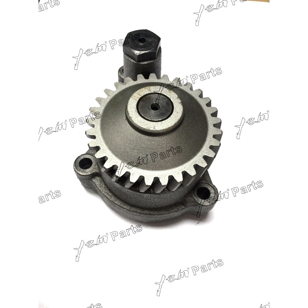 YEM Engine Parts Oil Pump 129407-32000 For Yanmar 4D84 4TNV84 4TNE84 4TNV88 4TNE88 Engine For Yanmar