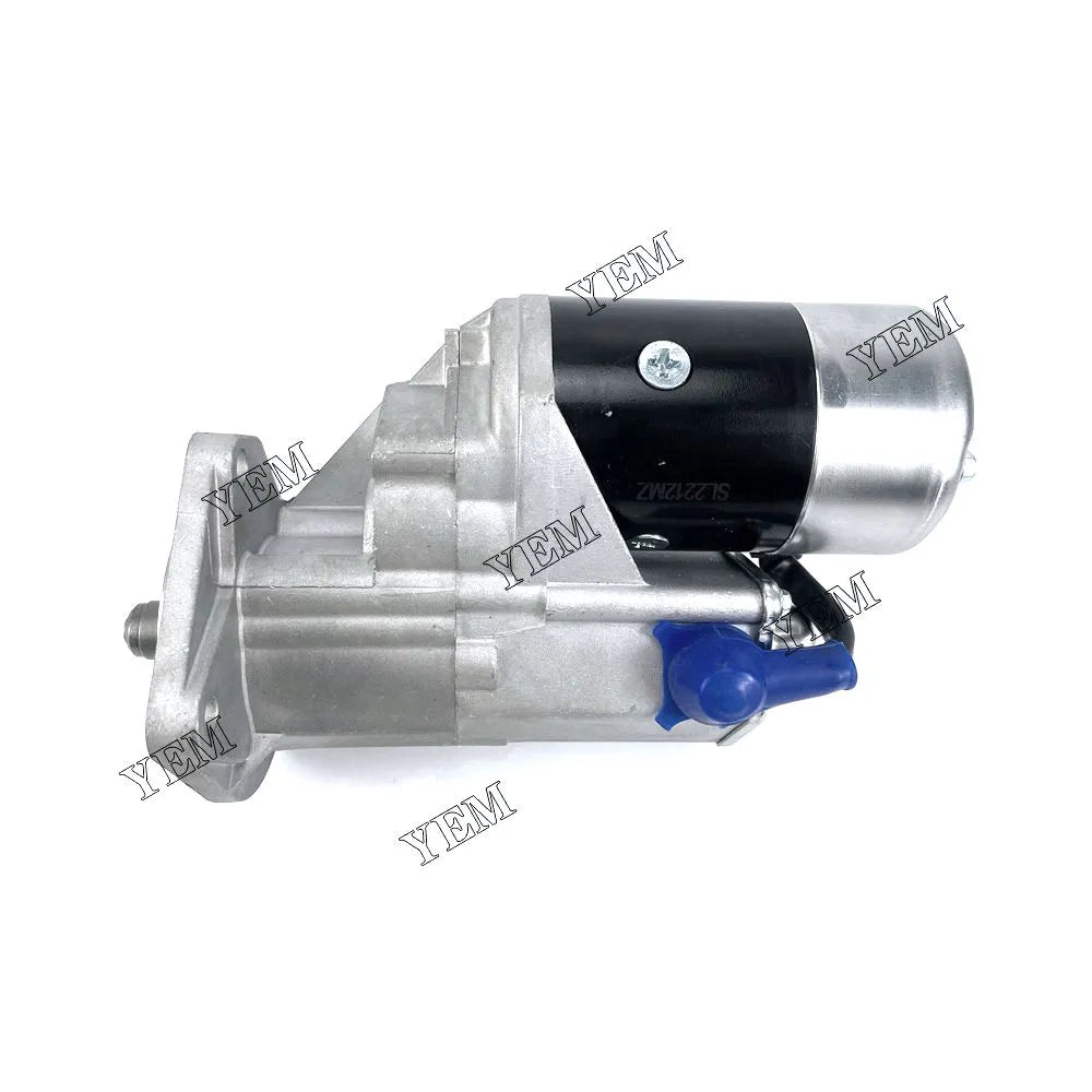 competitive price 23300-34T00 Engine Starter 24V 11T For Nissan TD42 excavator engine part YEMPARTS