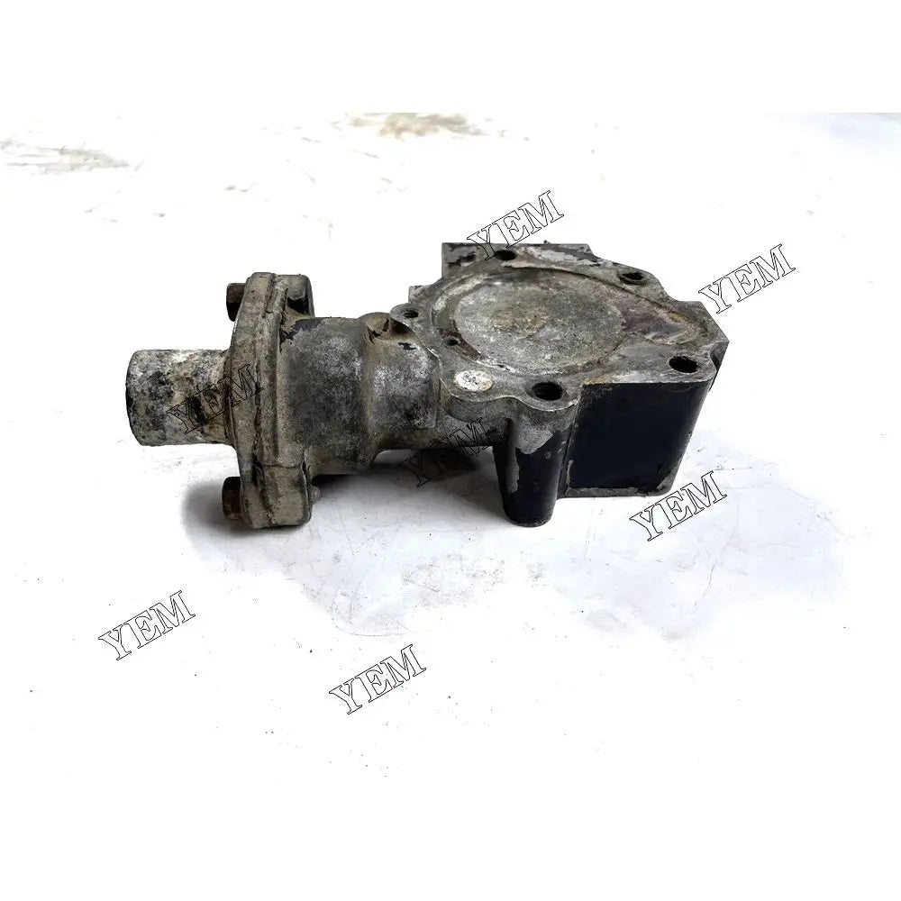 competitive price Thermostat Seat Assy For Yanmar 3T75HL excavator engine part YEMPARTS