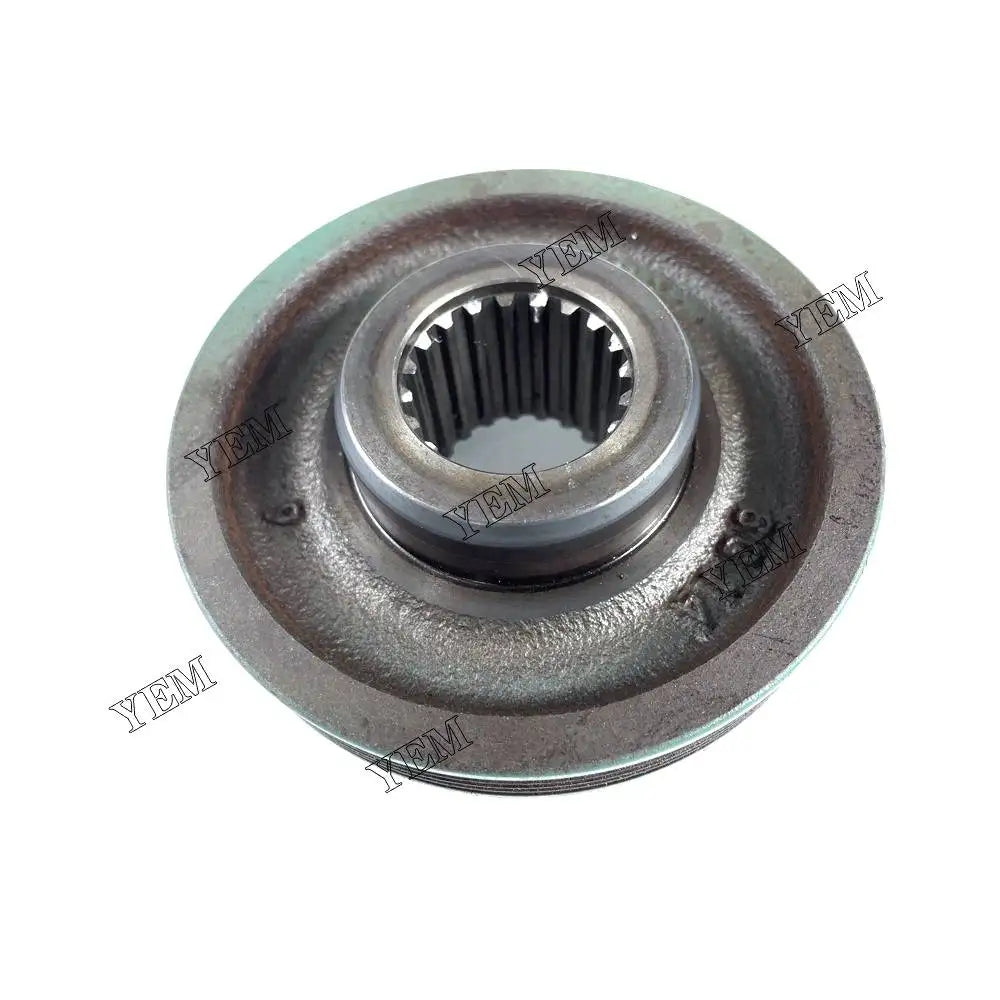 1 year warranty D3.8E Crankshaft Pulley 1E300-74280 For Volvo engine Parts YEMPARTS