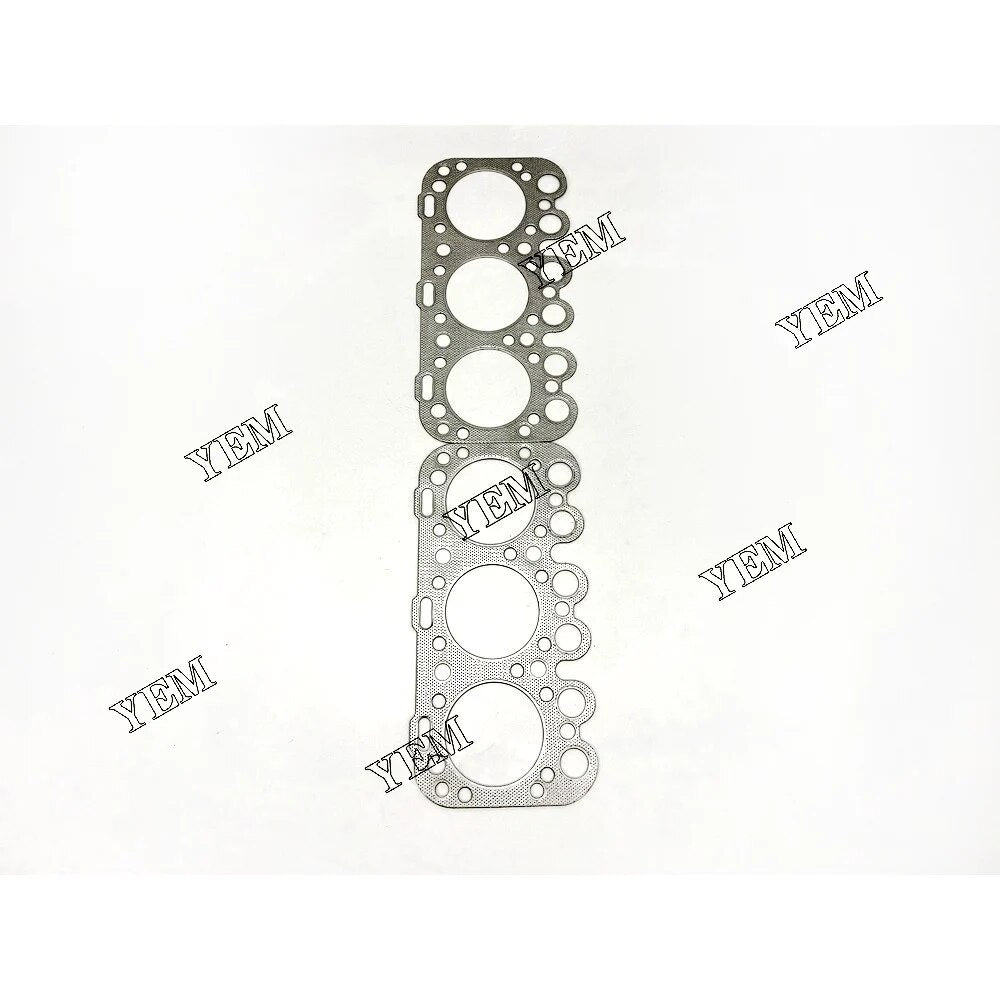 For Isuzu excavator engine DH100 Cylinder Head Gasket YEMPARTS