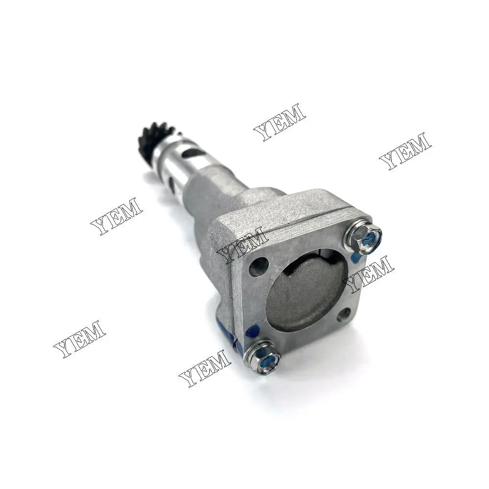 competitive price 32C35-01021 350-8345 L240-0008C Engine Oil Pump For Mitsubishi S4Q2 excavator engine part YEMPARTS