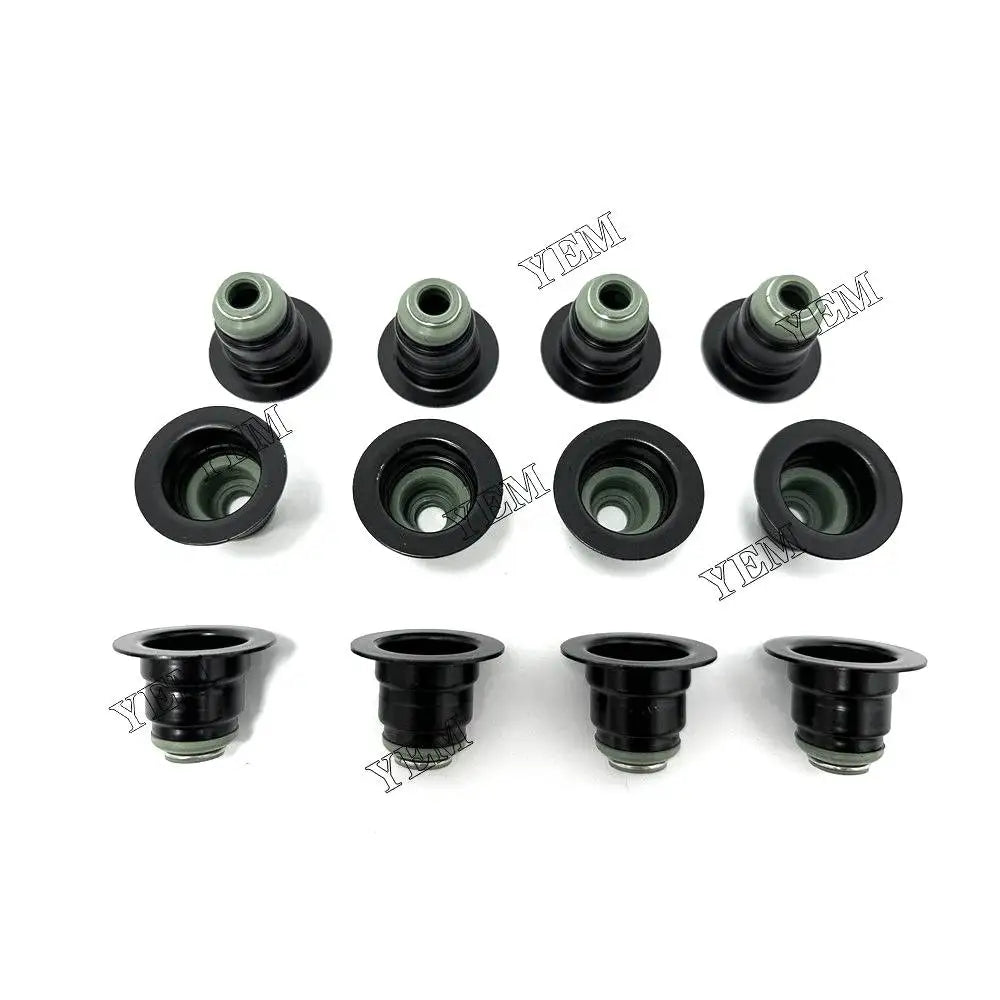 12X High performanceValve Oil Seal For Perkins 1300 Engine YEMPARTS