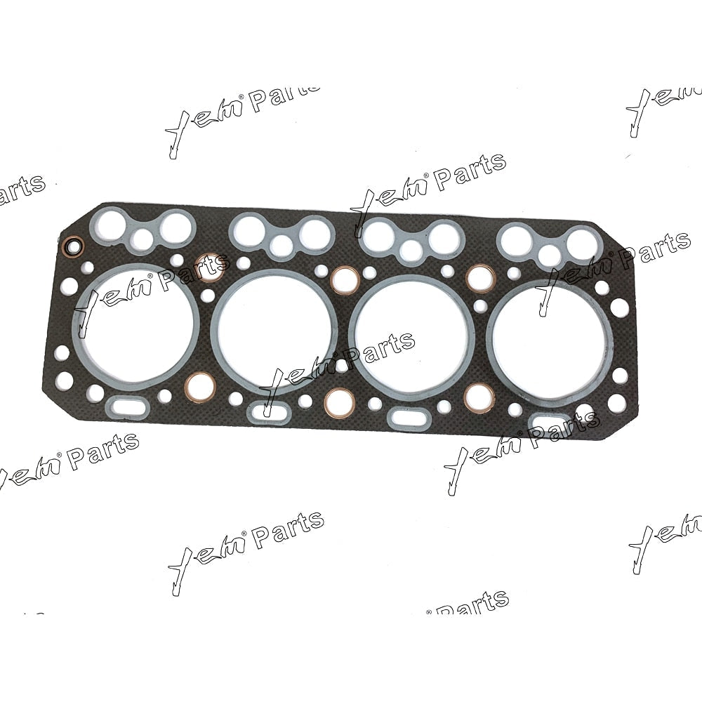YEM Engine Parts For Isuzu DA220 Engine Gasket Kit For TCM For Komatsu Forklift FD35Z5 Truck and Loader For Isuzu