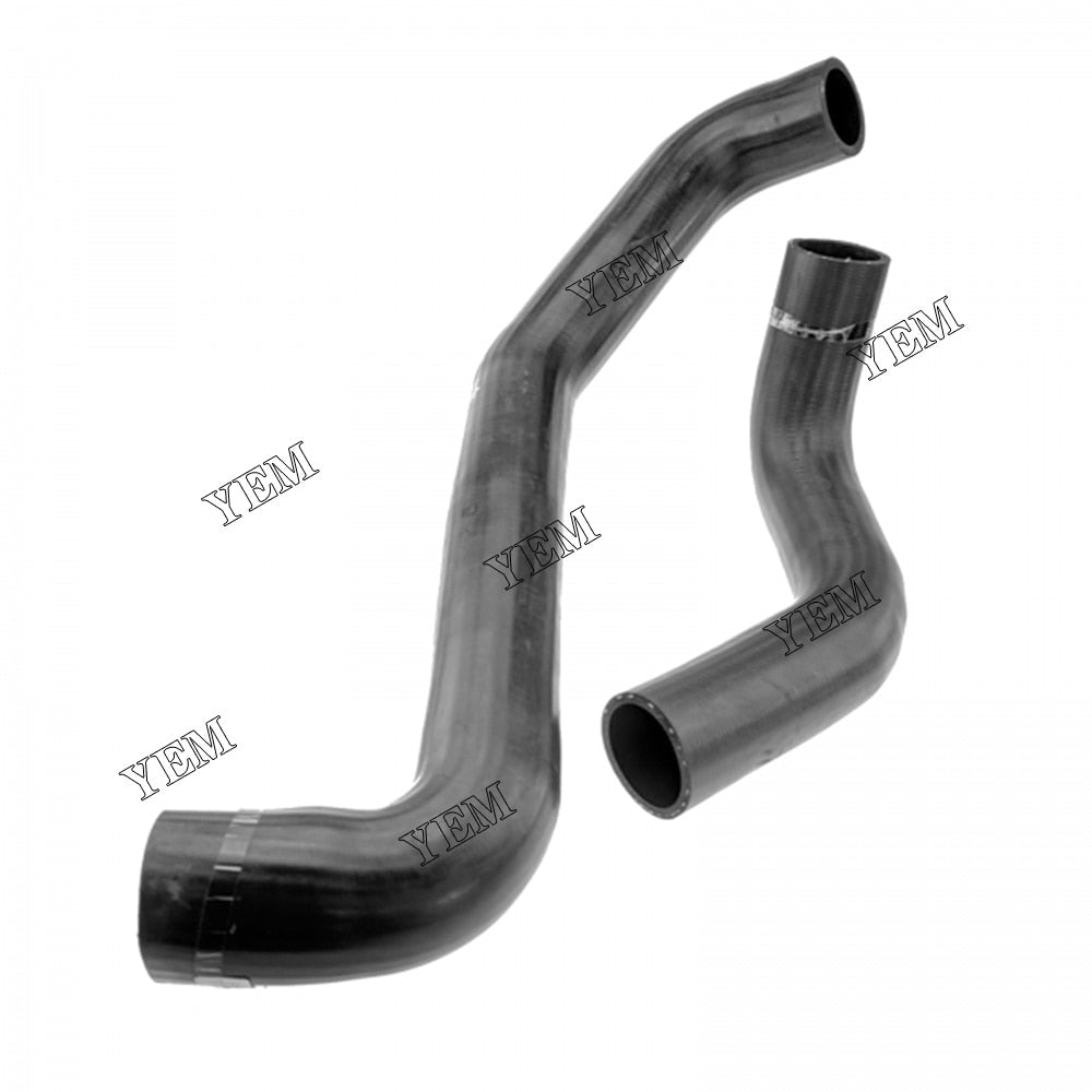 YEM Engine Parts Upper&Lower Radiator Hose For Hitachi Excavator EX200-1 For Hitachi