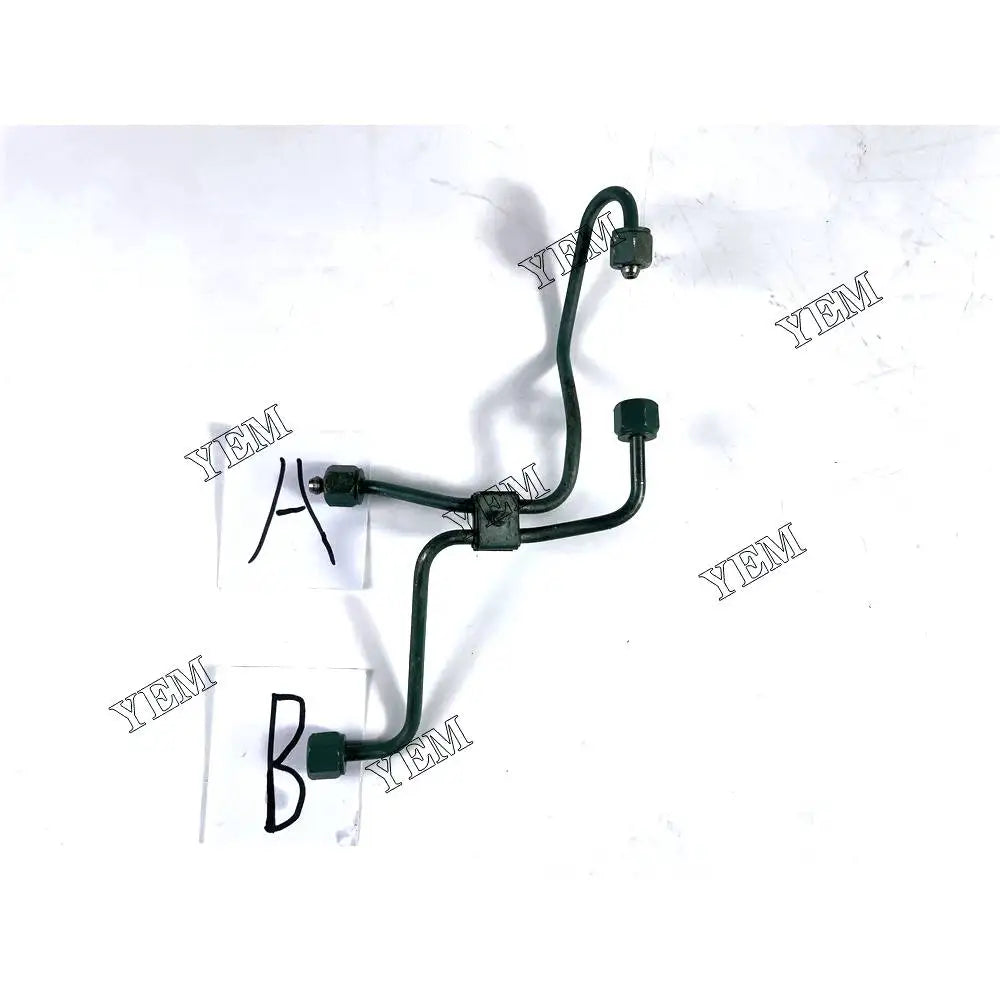 1 year warranty D3.8E Pipe,Injection 1J500-53750 1J500-53760 For Volvo engine Parts YEMPARTS