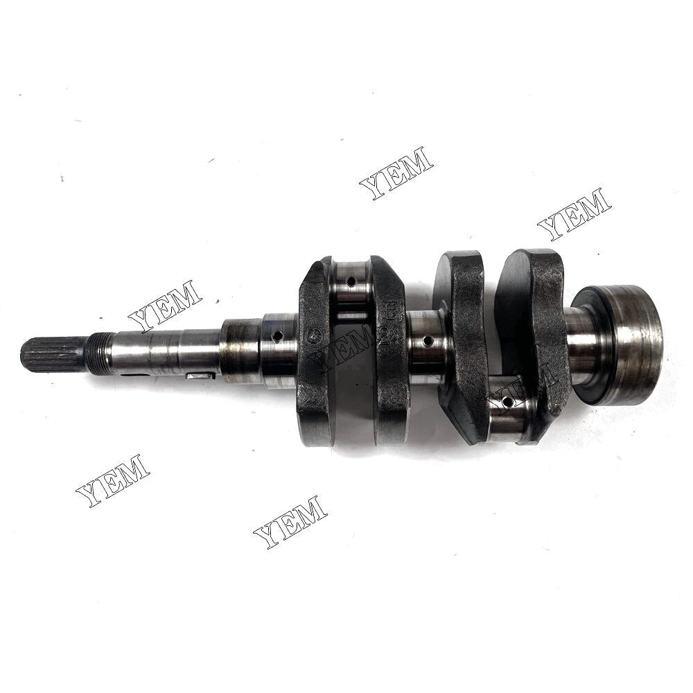 yemparts Z851 Z851T Crankshaft For Kubota Diesel Engine FOR KUBOTA